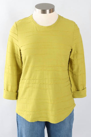 Habitat - Steady Stream Round Hem Tee