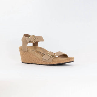 Birkenstock - Women's Papillo Soley Wedge Heel Sandal