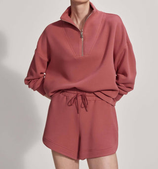 Varley - Hawley Half Zip Sweatshirt