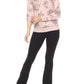 Pj Salvage - Women's La Vie En Rose Top