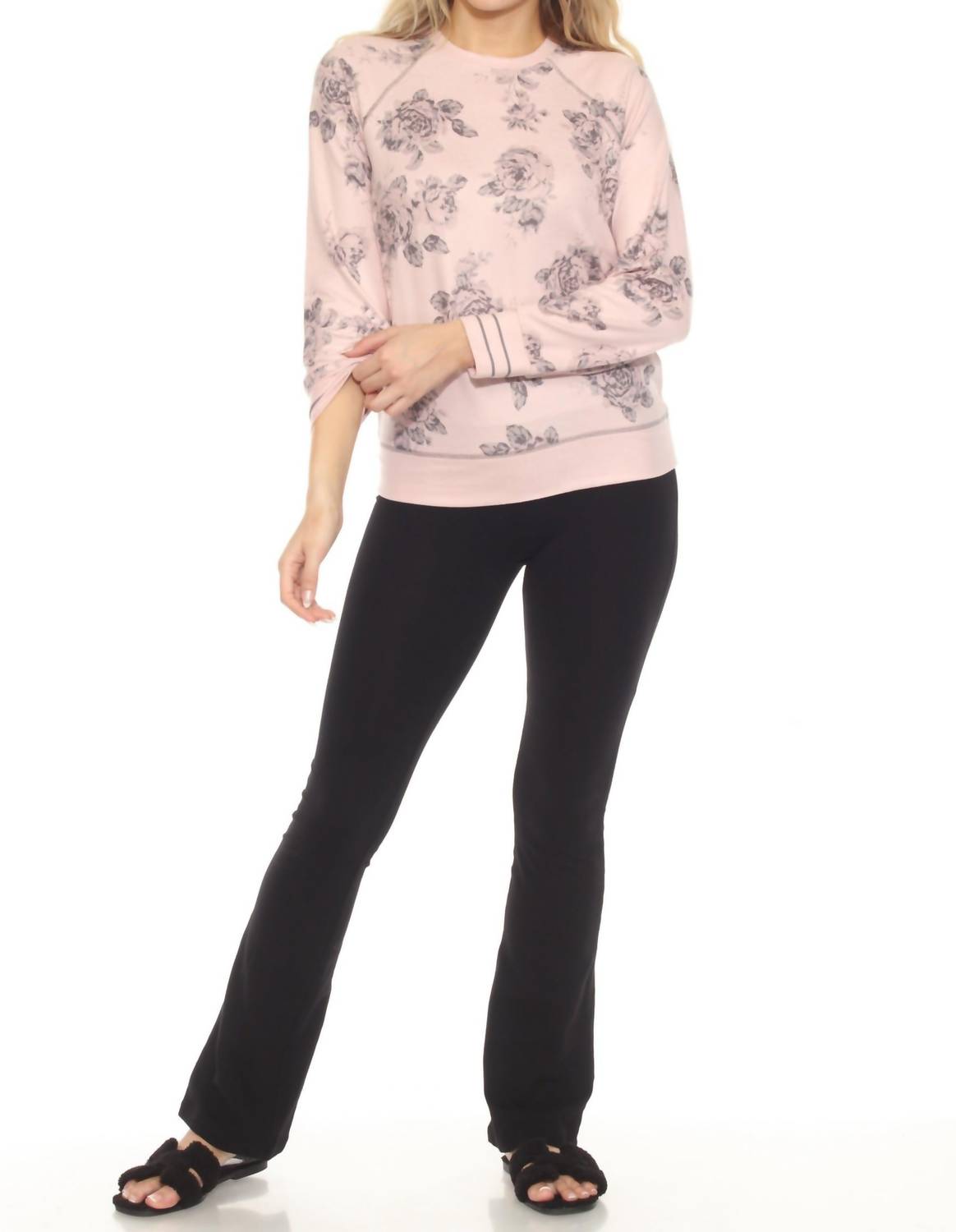 Pj Salvage - Women's La Vie En Rose Top