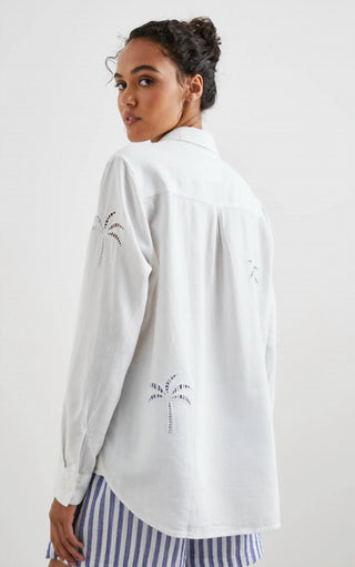 Rails - Charli Eyelet Shirt