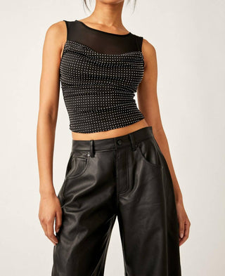 Free People - MIRRORBALL TOP