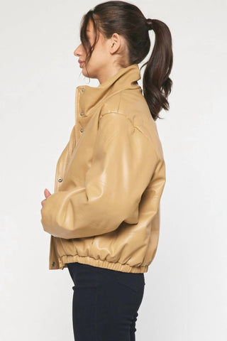 Entro - Let's Grab Coffee Jacket