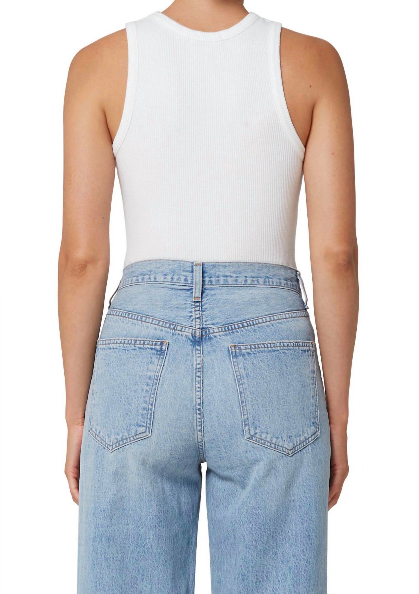 Agolde - POPPY TANK TOP