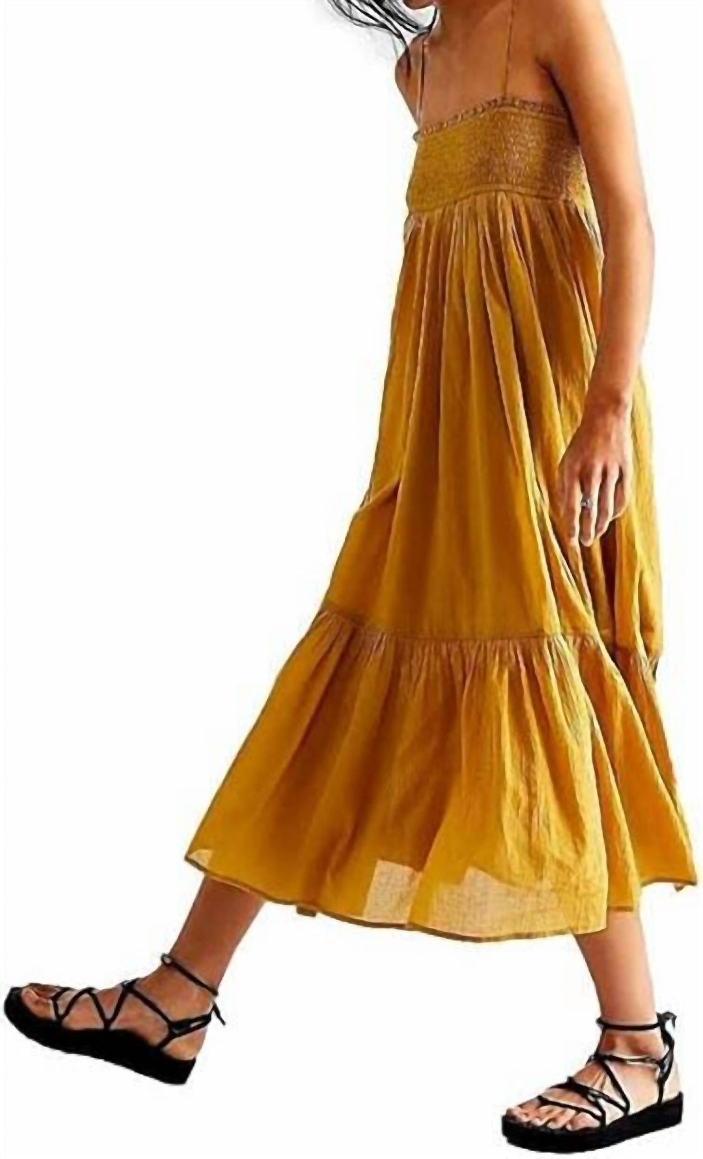 Free People - Follow Rivers Convertible Skirt