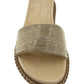 Pelle Moda - Women's Nyra Slide