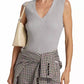 Veronica Beard - Sid Sleeveless Pullover Top