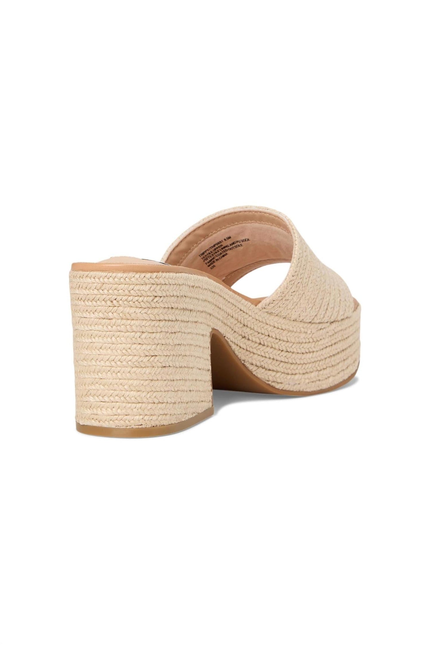 Steve Madden - Women's Trippy Platform Sandal