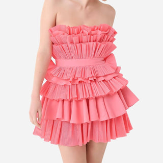 Acler - Elsher Mini Dress