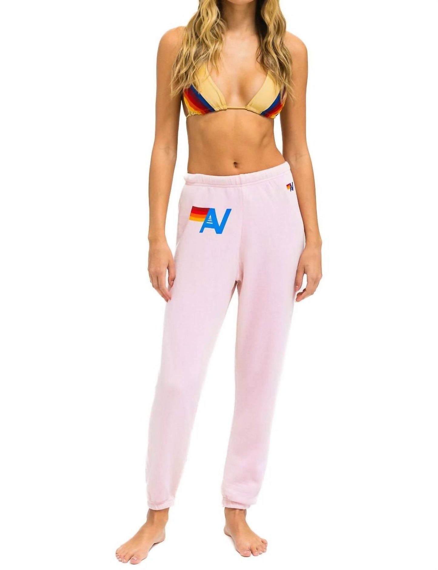 Aviator Nation - Logo Sweatpant