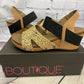 Corkys Footwear - Women's Newton Wedge Sandal