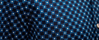 Buki - Retro Blues Long Sleeve Tech Shirt