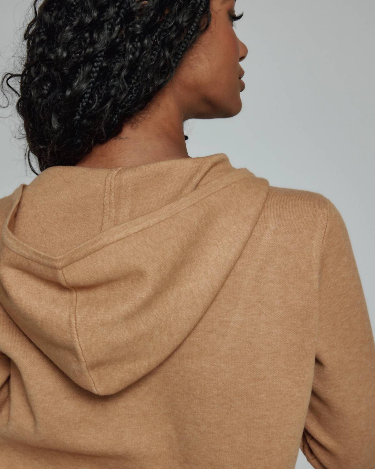 7Diamonds - Zoe Half-zip Hoodie