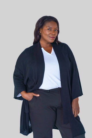 Bitte Kai Rand - Mullein Cotton Cardigan - Plus