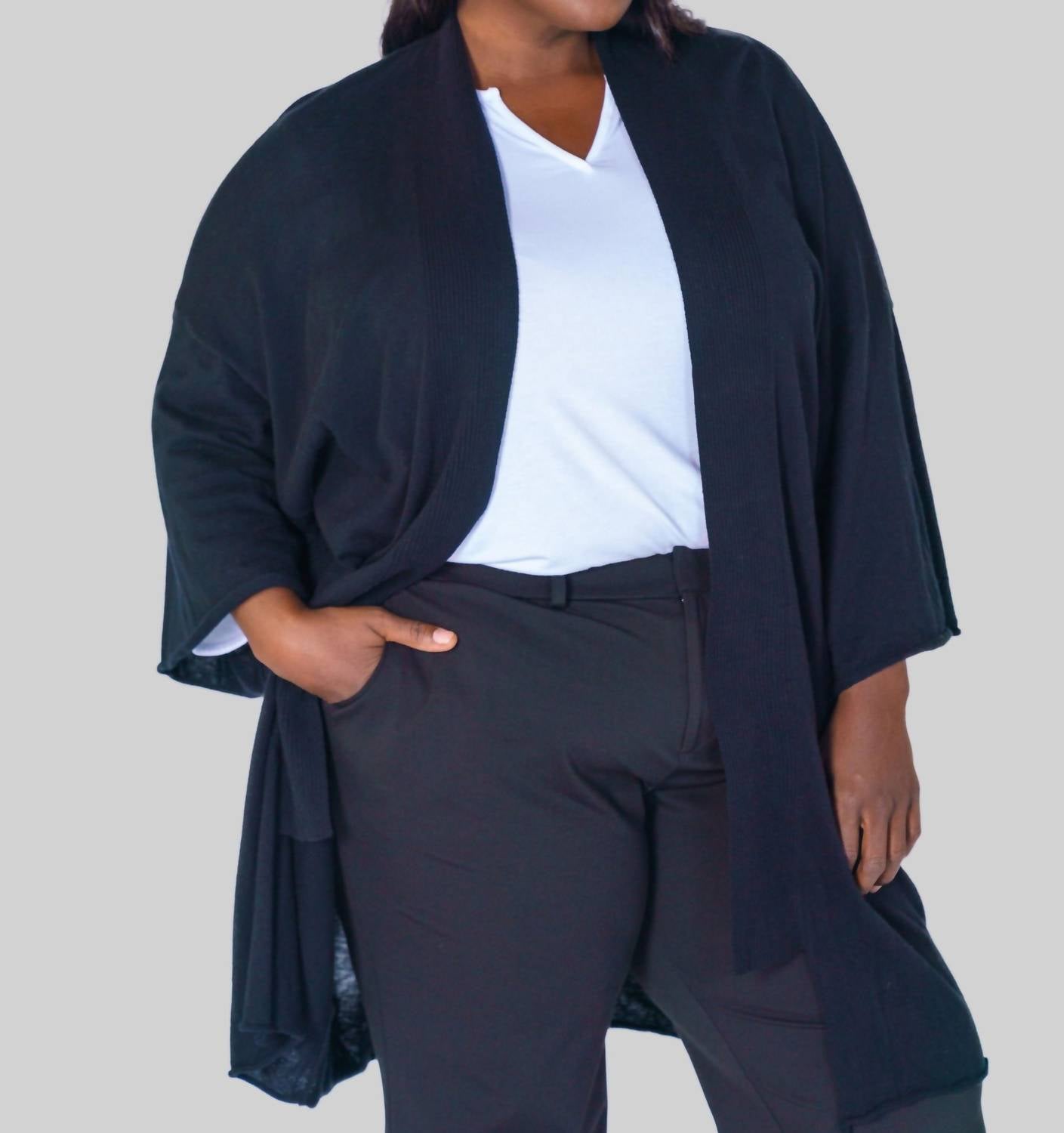 Bitte Kai Rand - Mullein Cotton Cardigan - Plus