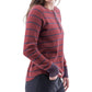 Aventura - Nicole Striped Henley Shirt