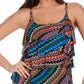 Miraclesuit - DD-Cup Tiering Up Tankini Top
