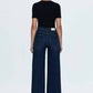 Pistola - Lana High Rise Ultra Wide Leg Jeans