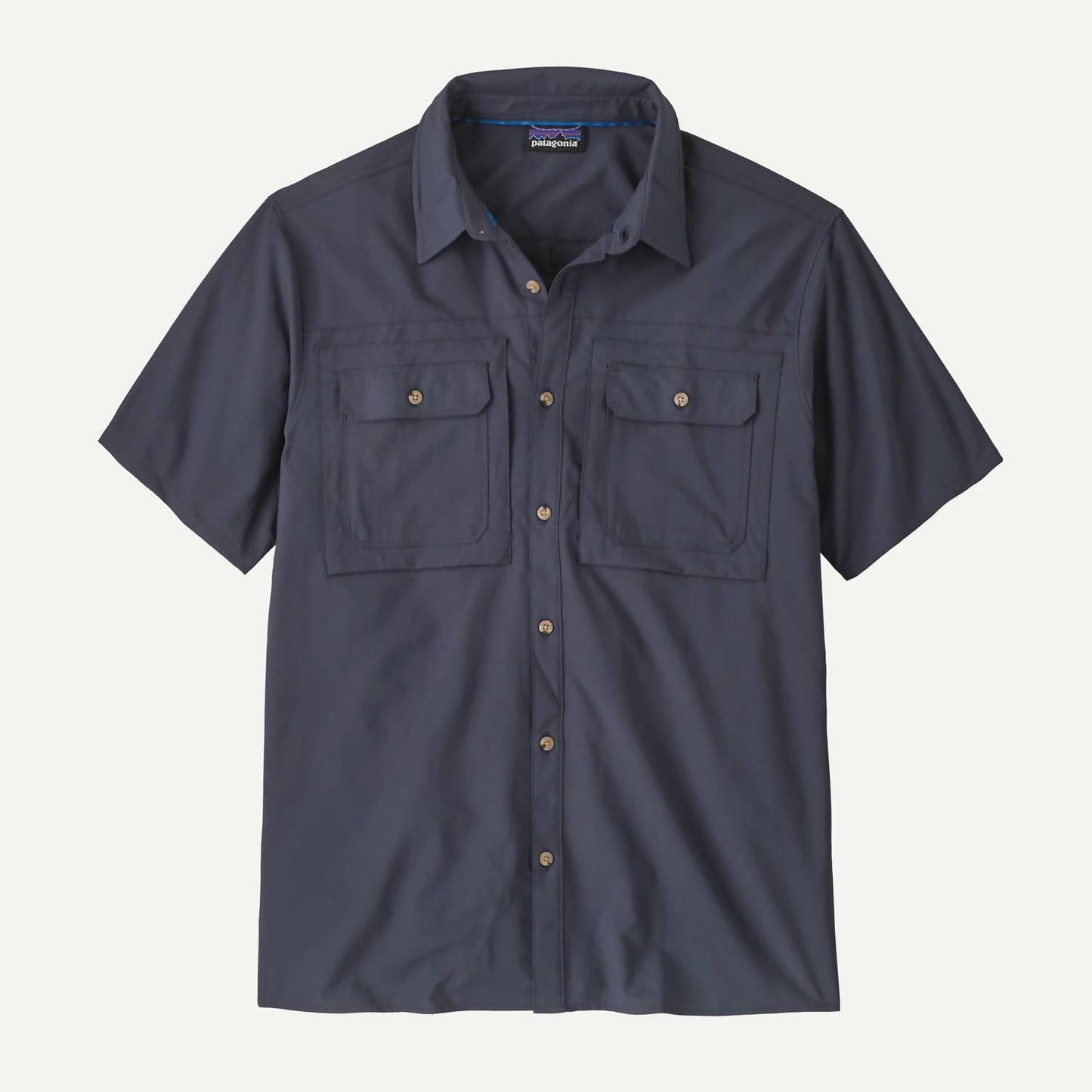 Patagonia - Short-sleeved Self-guided Sun Shirt