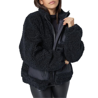 Alp N Rock - NOELLE SHEARLING JACKET