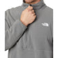 The North Face - Glacier Fleece 1/2 Zip Jacket