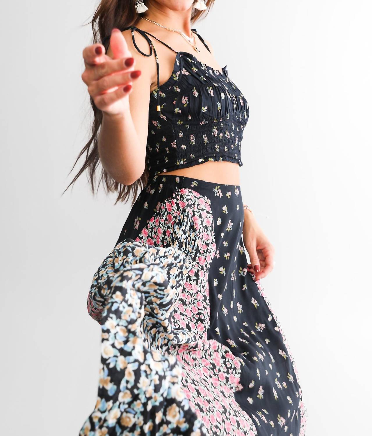 Free People - Kaia Crop Top