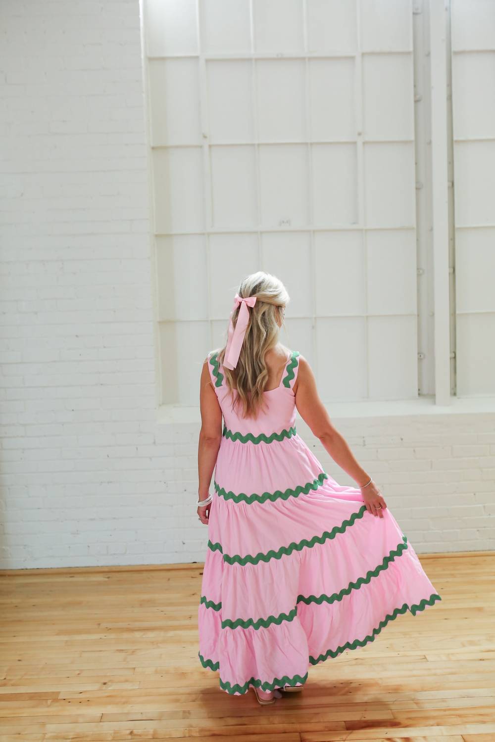 &Merci - Charleston Stroll Dress