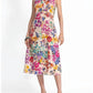 Johnny Was - LINEN CHEVRON TANK DRESS EVALON