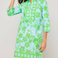 Bella Tu - Charlie 3/4 Sleeves Shirtdress