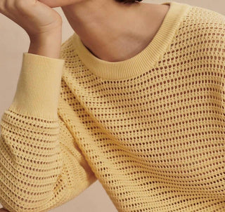 Varley - Kershaw Knit Sweater