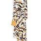 A.L.C. - Lia Jersey Printed Maxi Dress