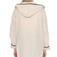 Joseph Ribkoff - Hooded Lightweight Coat
