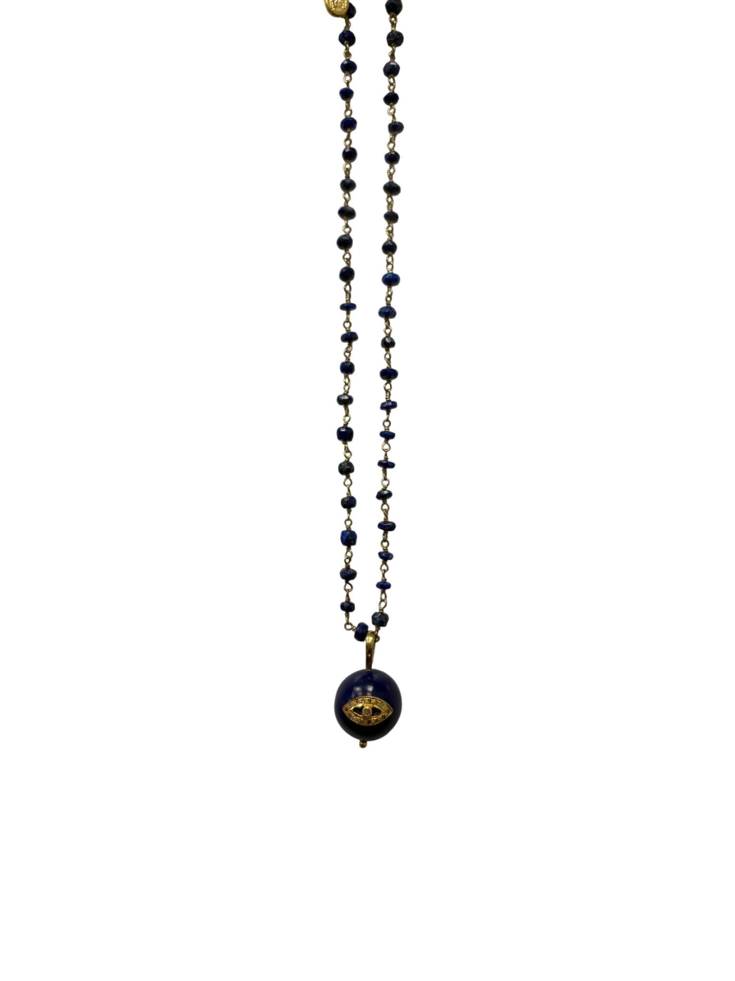 Rachel Reinhardt - Women's Evil Eye Pendant