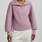 Varley - Reid Half-Zip Knit Pullover