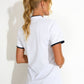 Abacus Sportswear Us - Turnberry Half Zip Polo