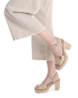 Xti - Women's Heeled Sandals
