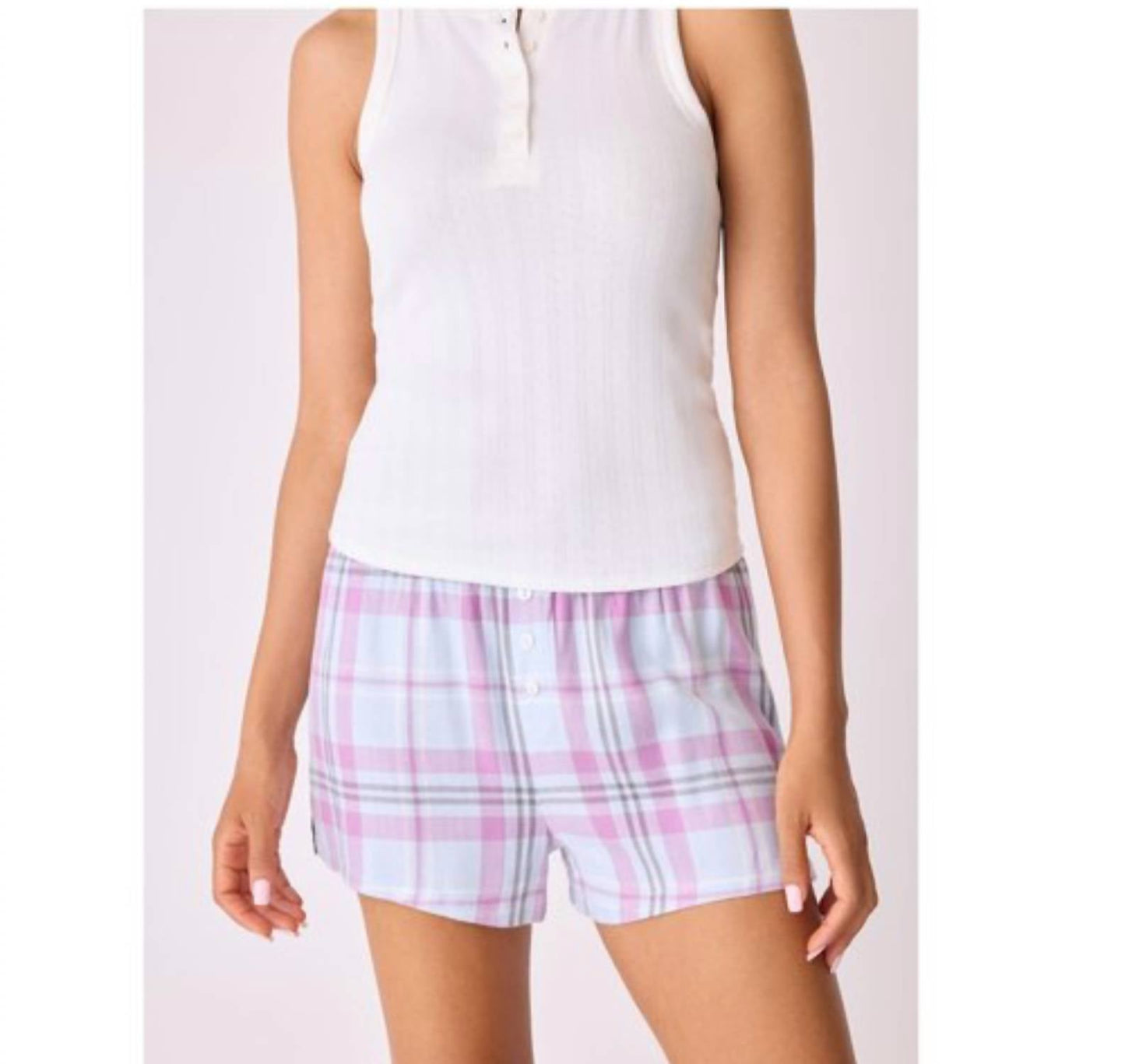 Pj Salvage - seeing stripes short