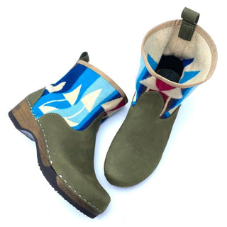 Danish Clogs - Women's Holly Clog Boots