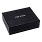 Prada - Women's Saffiano Leather Card Case Wallet