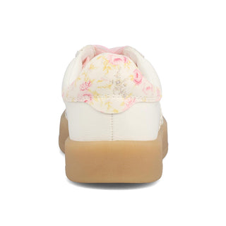 Mia - Women's Axel Floral Sneaker