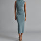 Steve Madden - Mo Sleeves Midi Dress