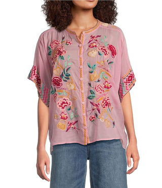 Johnny Was - Eddy Roylane Blouse