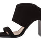 Chinese Laundry - Women's Double Strap Slip On Heels