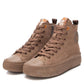 Xti - Women's Casual High Top Sneakers