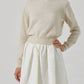 Astr - Kiran Fine Knit Sweater