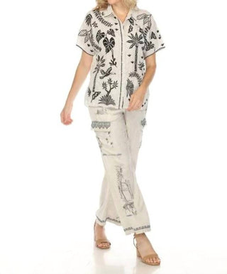 Johnny Was - BEKKI PANT LUMOSE