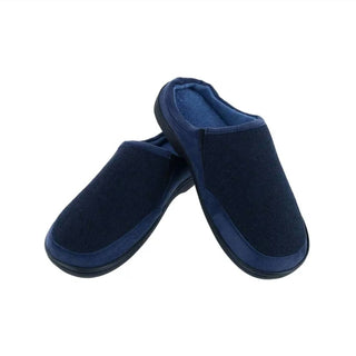 Isotoner - Men's Herringbone Logan Clog