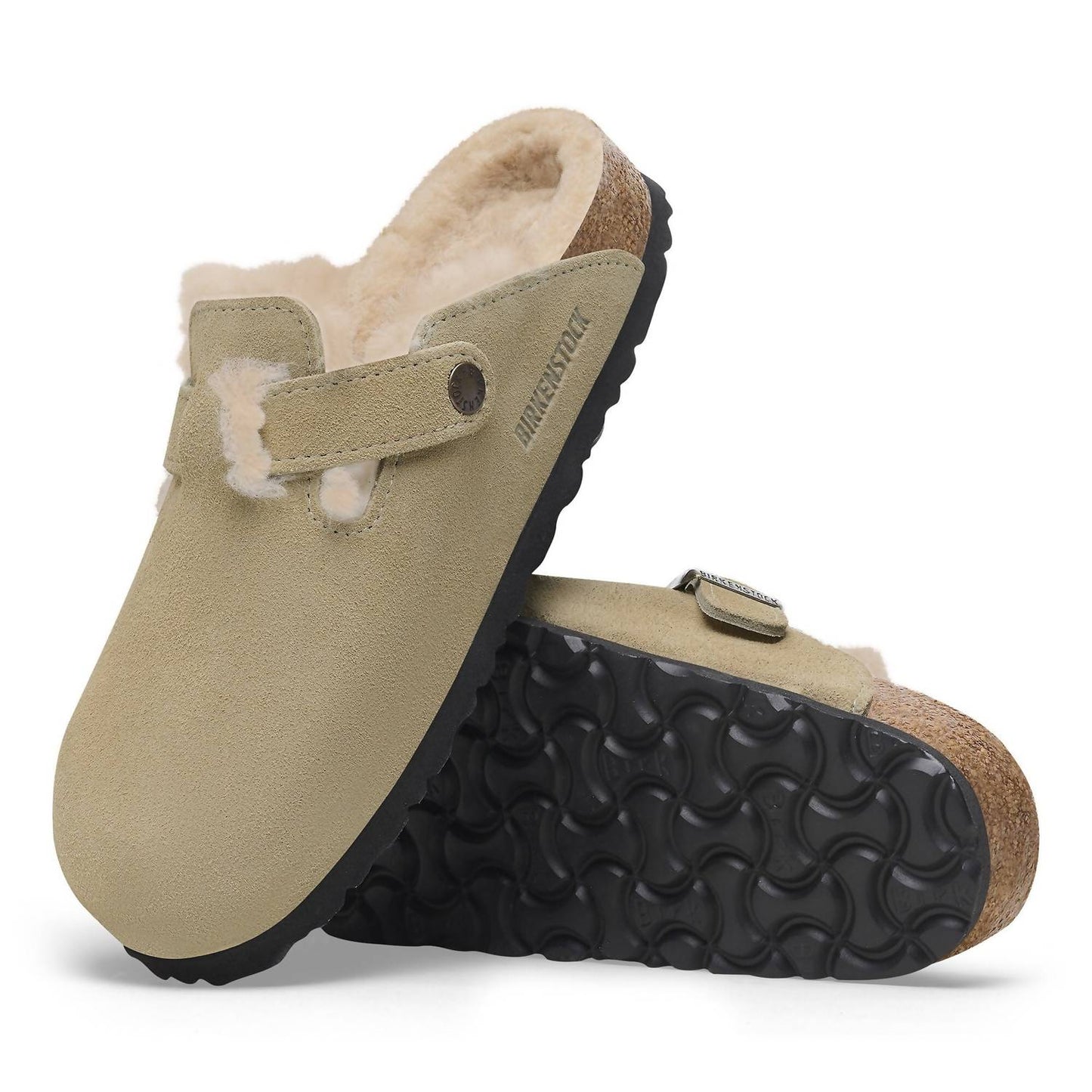 Birkenstock - Women's Boston Shearling Clog