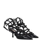 Valentino Garavani - Women's Rockstud Leather Stiletto Heels